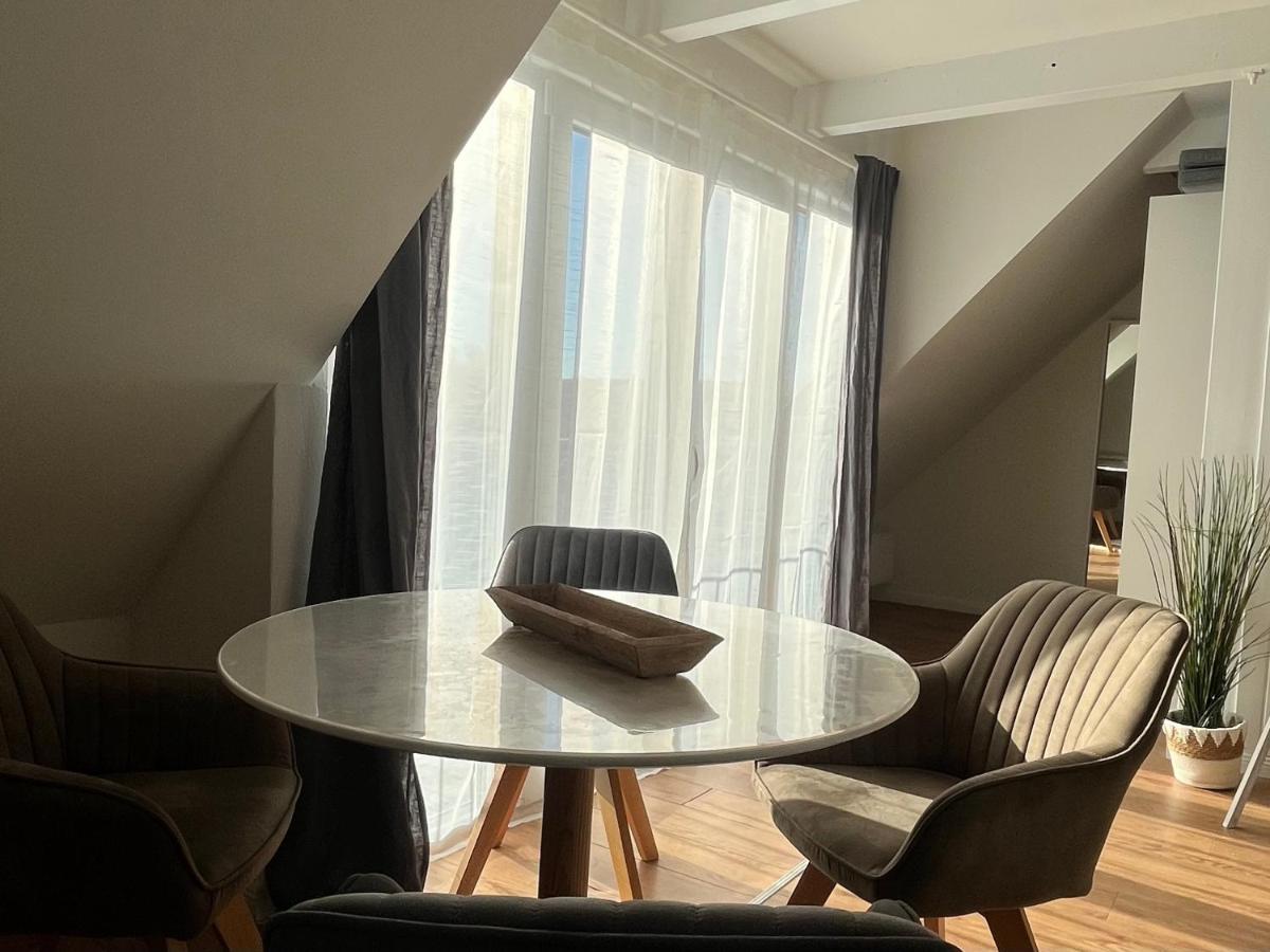 Zeitapartments Altstadtlage Stade Kültér fotó